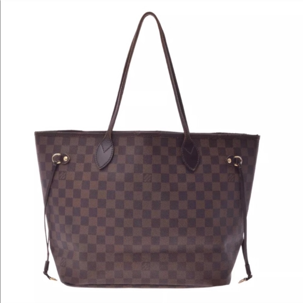 Louis Vuitton MM neverfull